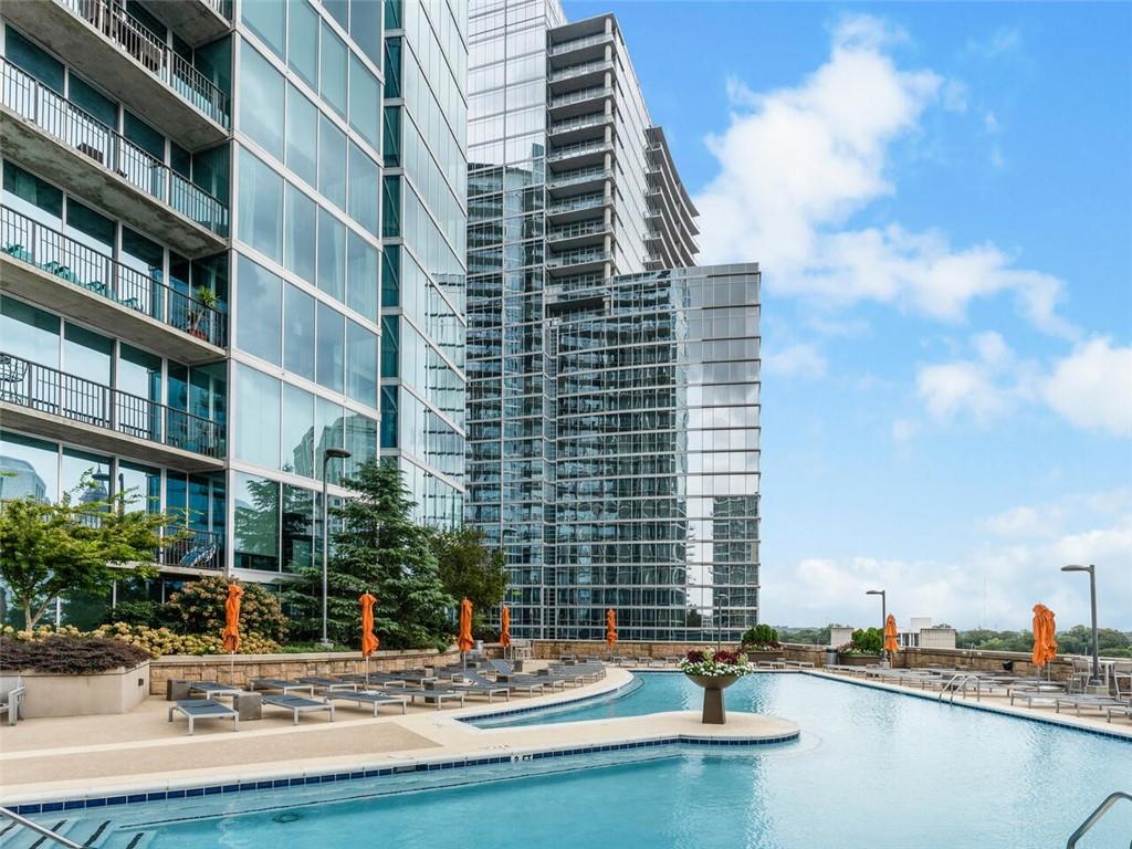 1080 Peachtree Street NE Unit 1102