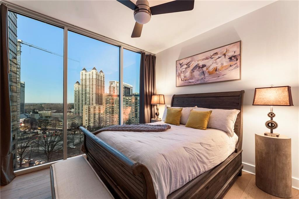 1080 Peachtree Street NE Unit 1102