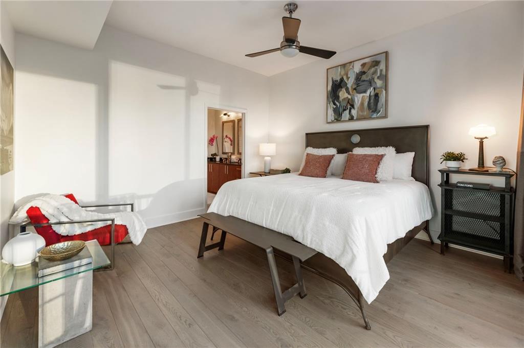 1080 Peachtree Street NE Unit 1102