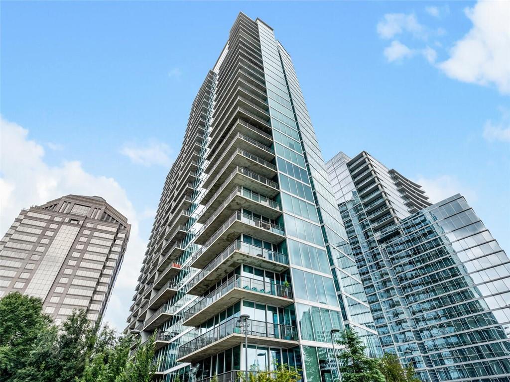 1080 Peachtree Street NE Unit 1102