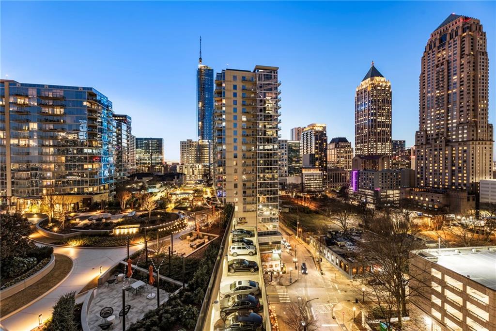 1080 Peachtree Street NE Unit 1102