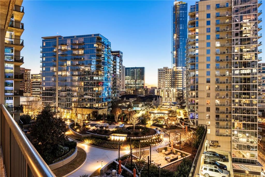 1080 Peachtree Street NE Unit 1102