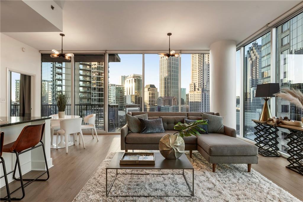 1080 Peachtree Street NE Unit 1102