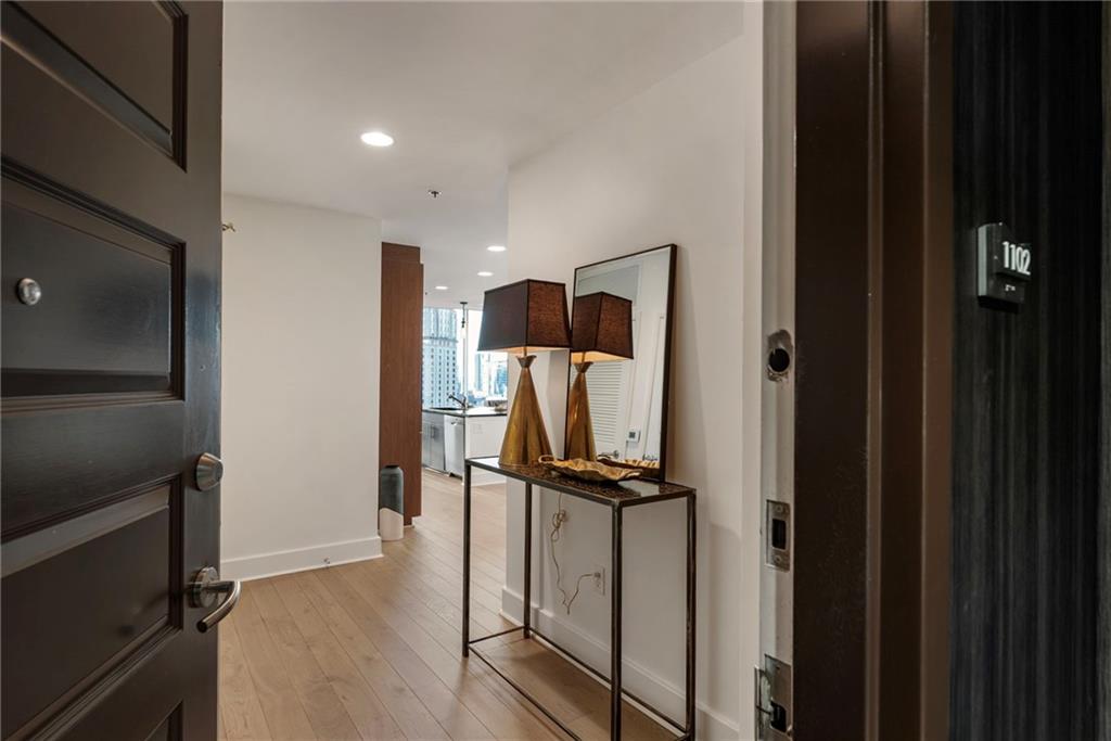 1080 Peachtree Street NE Unit 1102