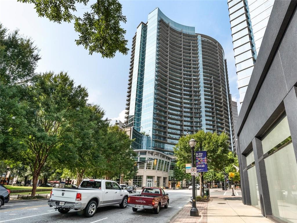 1080 Peachtree Street NE Unit 1102