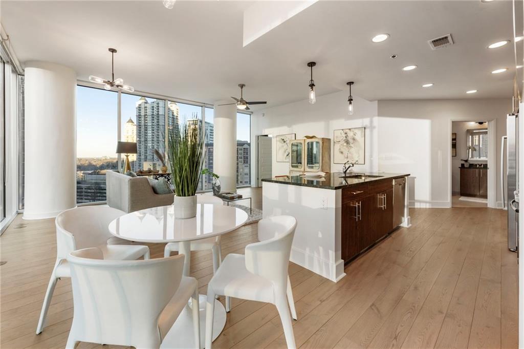 1080 Peachtree Street NE Unit 1102