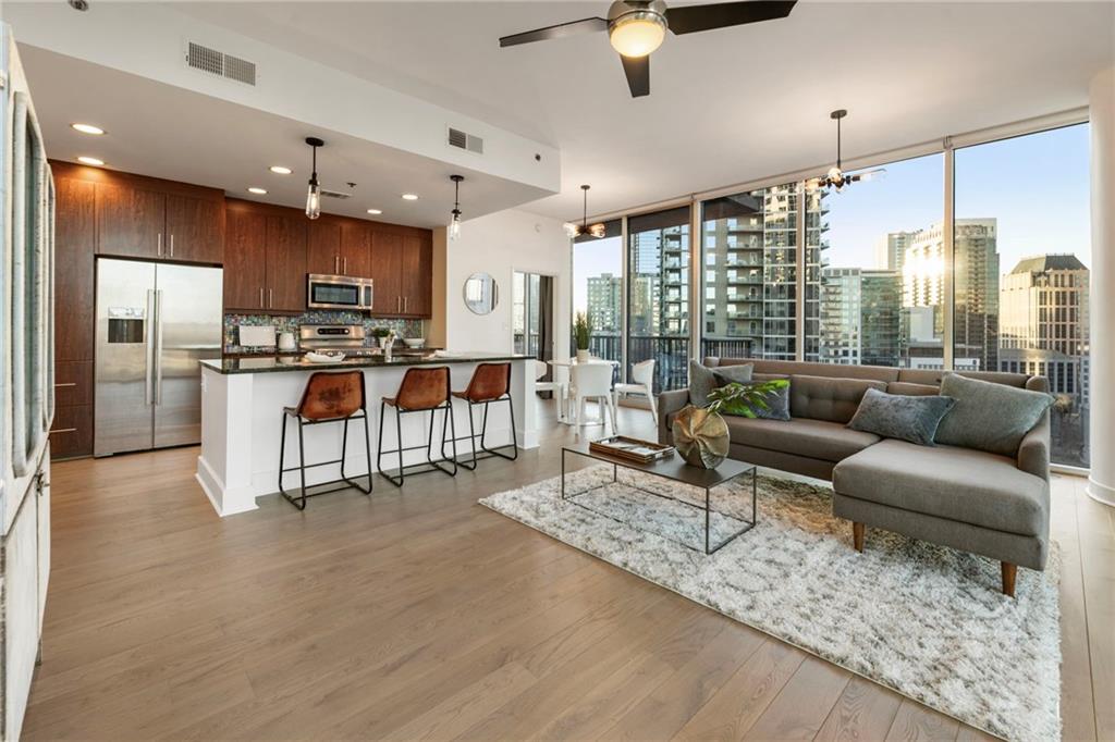 1080 Peachtree Street NE Unit 1102