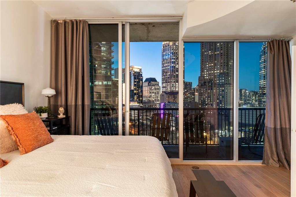 1080 Peachtree Street NE Unit 1102