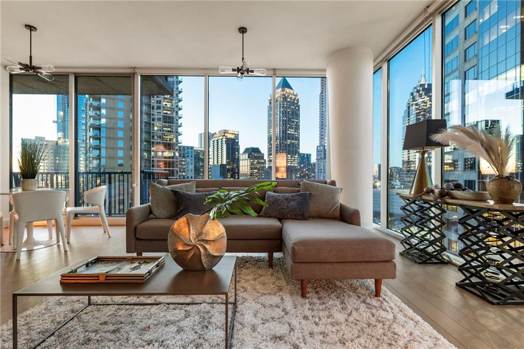 1080 Peachtree Street NE Unit 1102