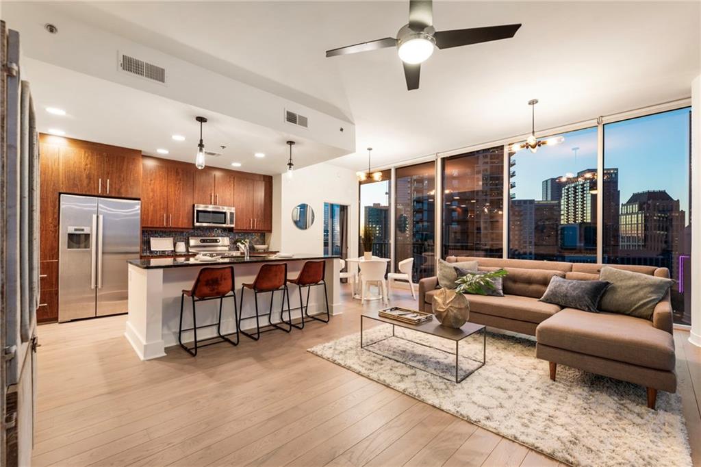 1080 Peachtree Street NE Unit 1102