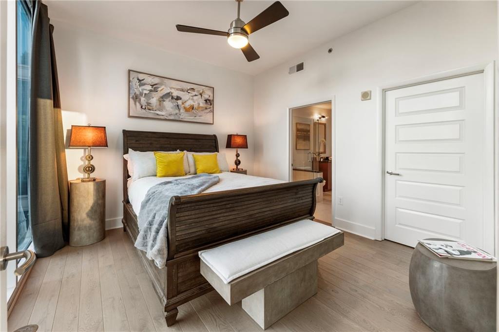 1080 Peachtree Street NE Unit 1102