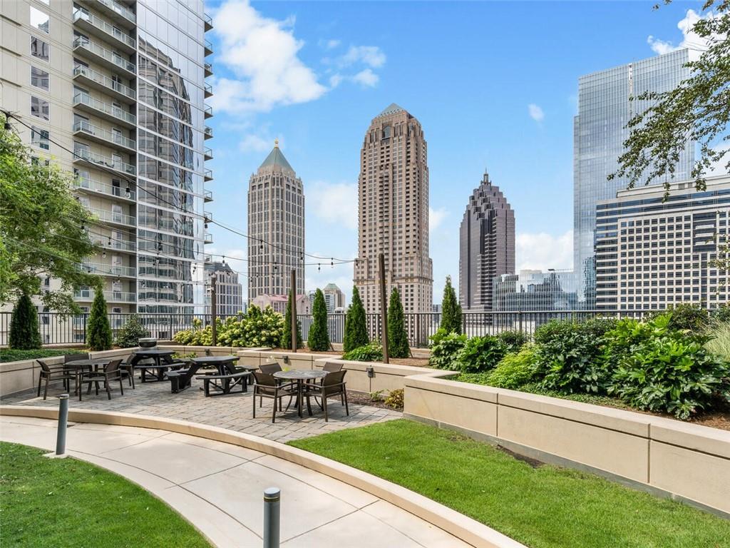 1080 Peachtree Street NE Unit 1102