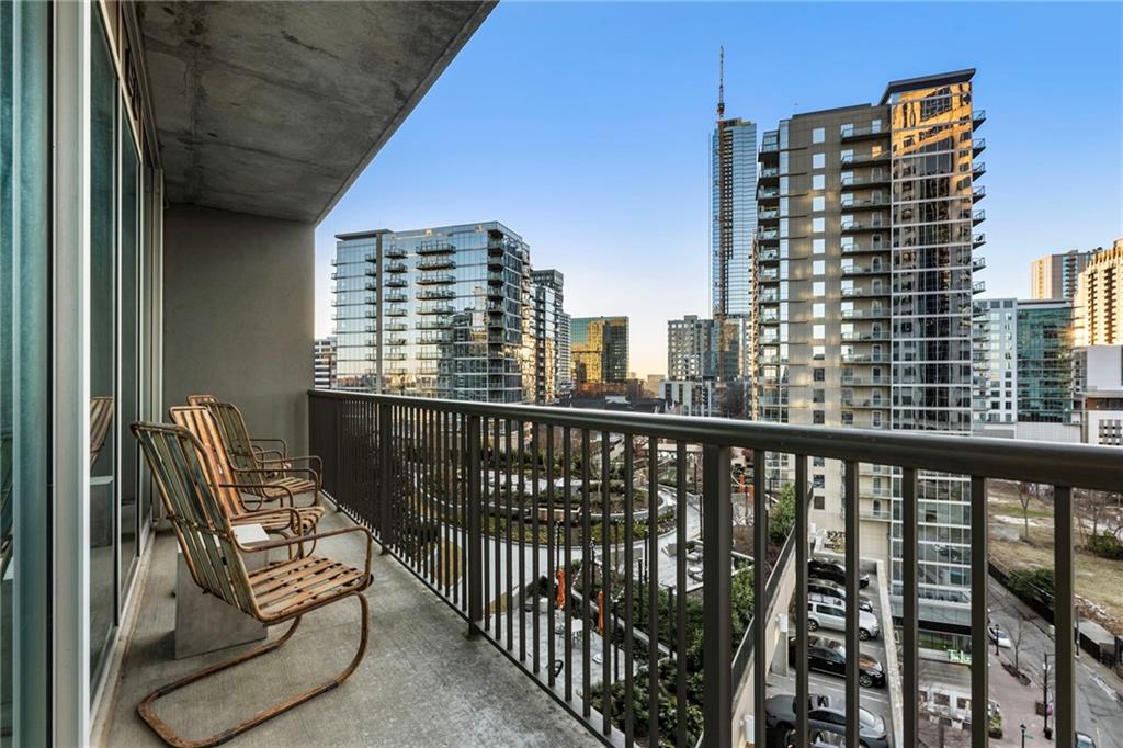 1080 Peachtree Street NE Unit 1102