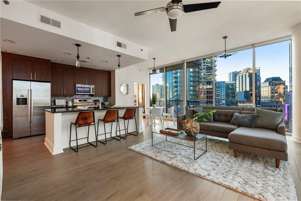 1080 Peachtree Street NE Unit 1102