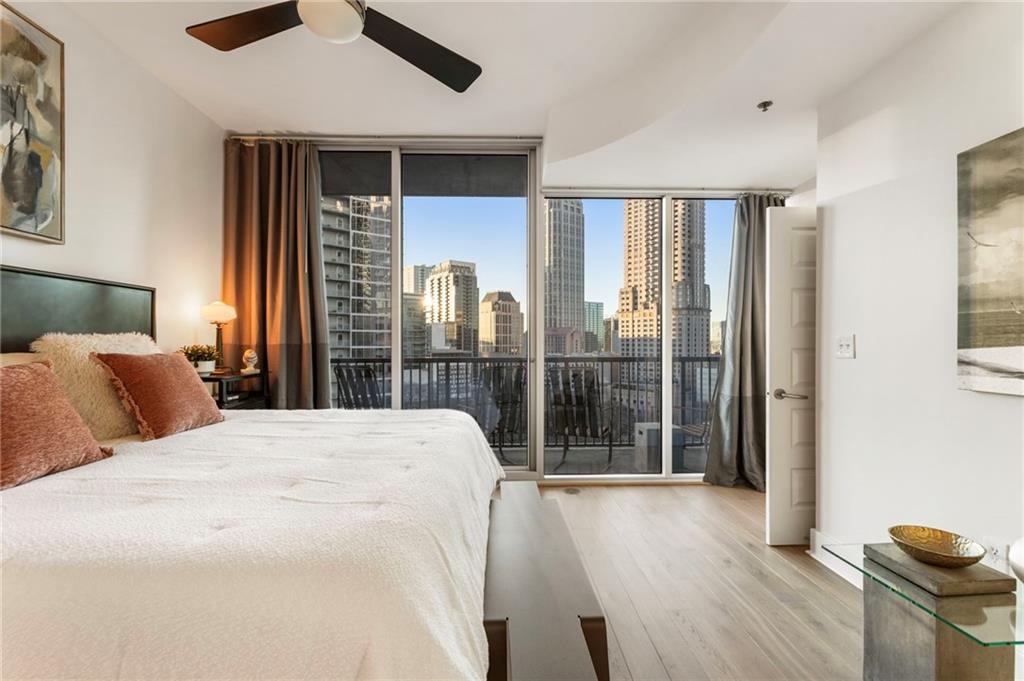 1080 Peachtree Street NE Unit 1102