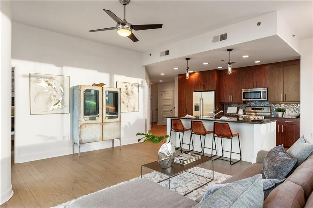 1080 Peachtree Street NE Unit 1102