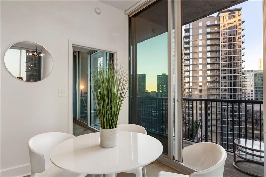 1080 Peachtree Street NE Unit 1102