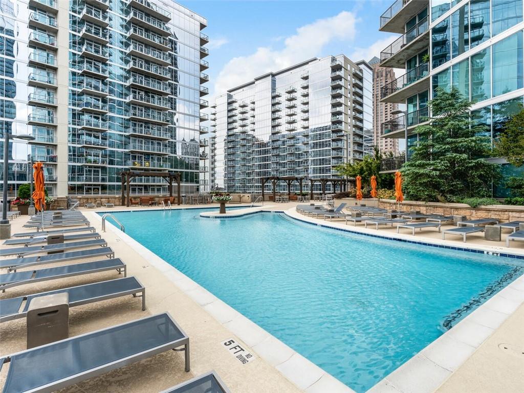1080 Peachtree Street NE Unit 1102