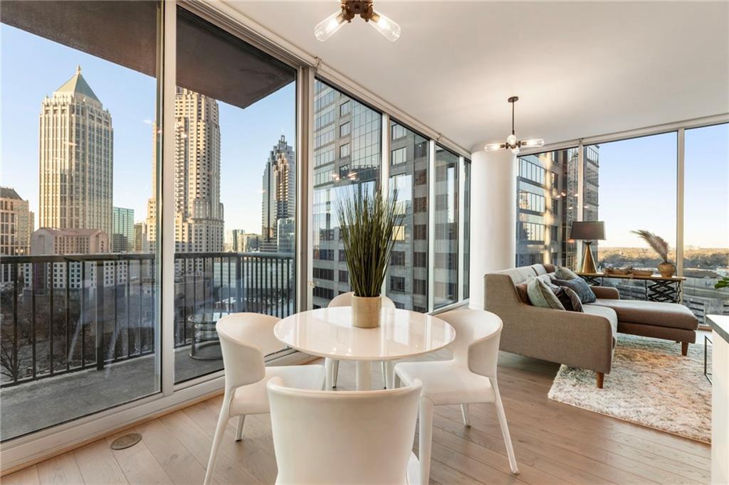 1080 Peachtree Street NE Unit 1102