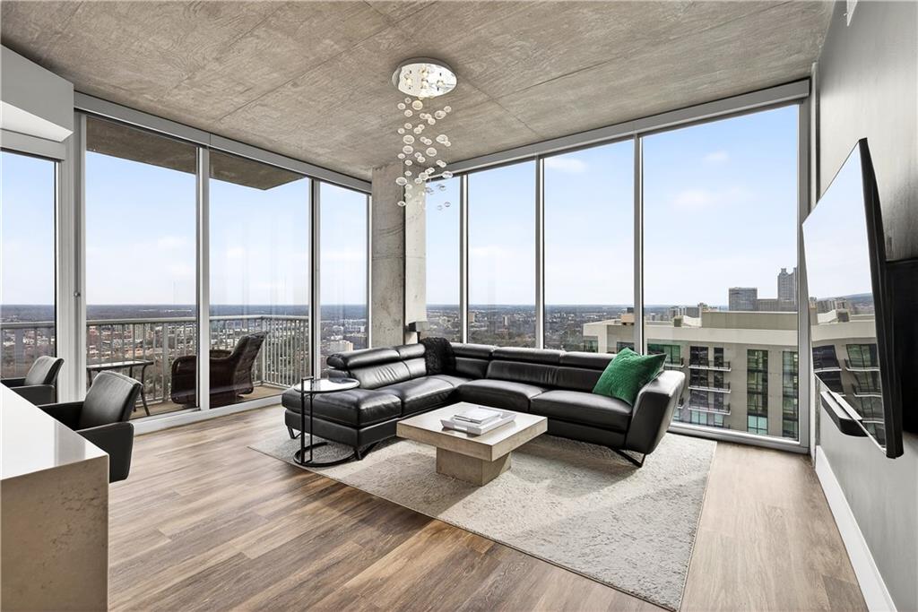 855 Peachtree Street NE Unit 3411