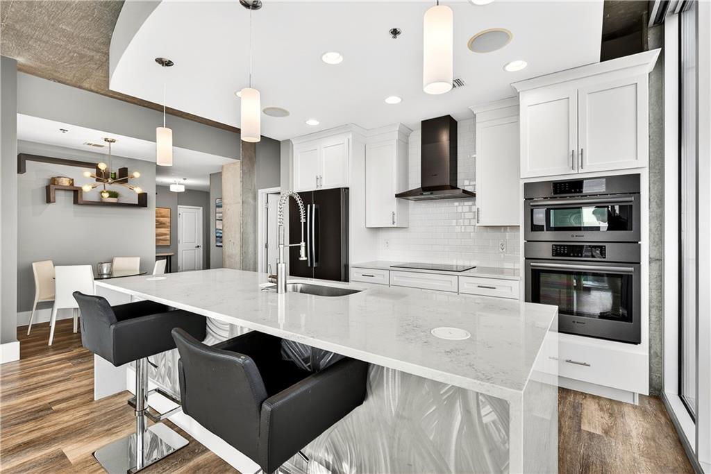 855 Peachtree Street NE Unit 3411