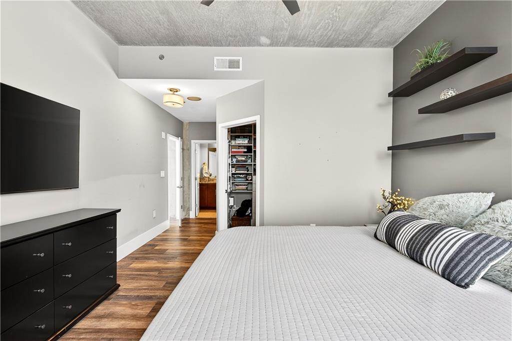 855 Peachtree Street NE Unit 3411