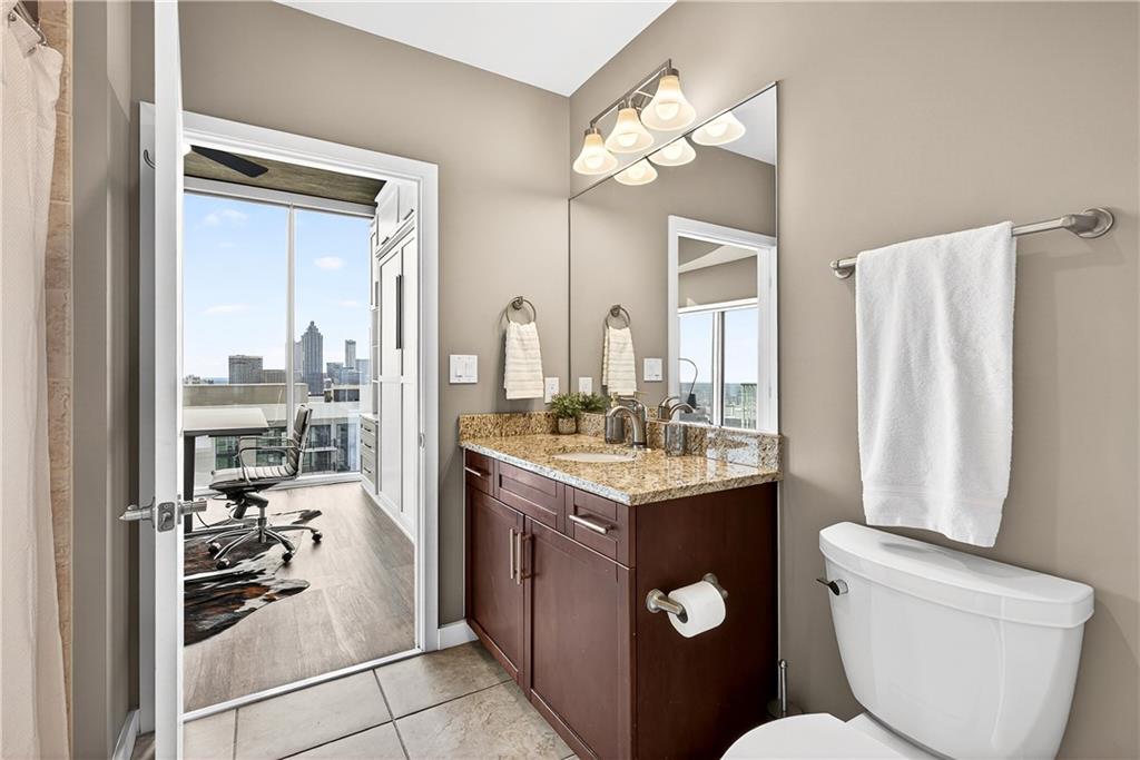 855 Peachtree Street NE Unit 3411