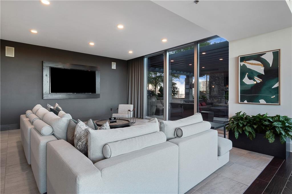 855 Peachtree Street NE Unit 3411