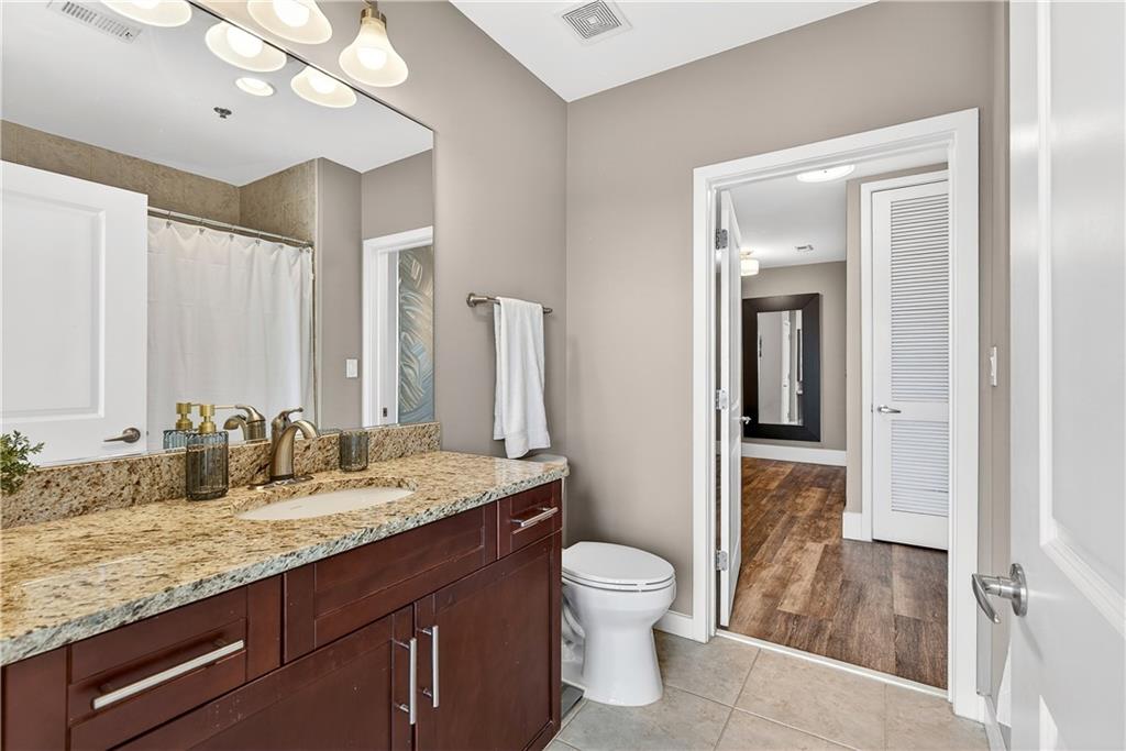 855 Peachtree Street NE Unit 3411