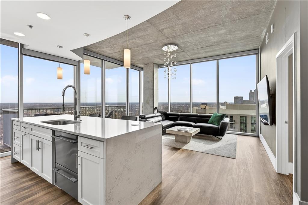 855 Peachtree Street NE Unit 3411