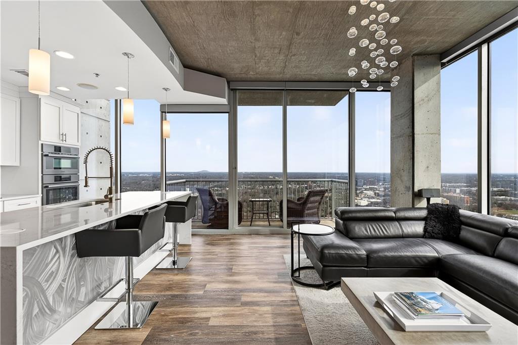 855 Peachtree Street NE Unit 3411