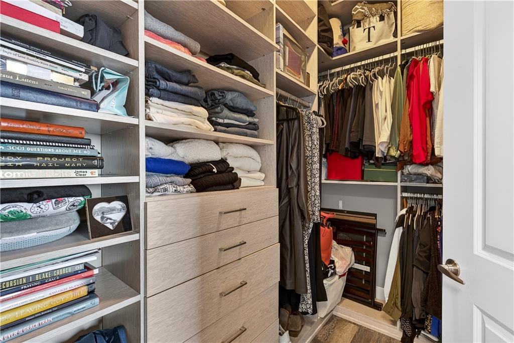 855 Peachtree Street NE Unit 3411