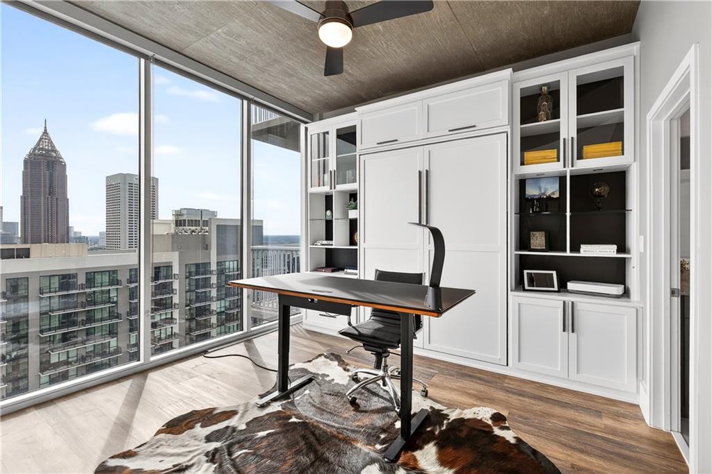 855 Peachtree Street NE Unit 3411