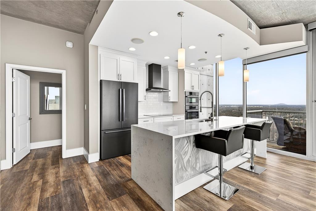 855 Peachtree Street NE Unit 3411