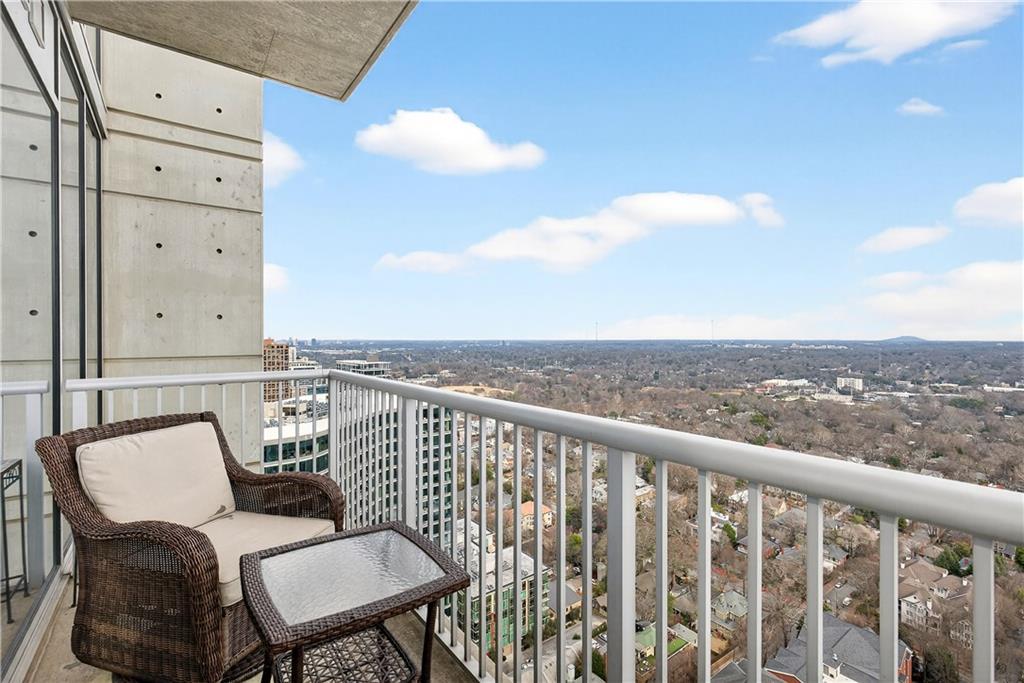 855 Peachtree Street NE Unit 3411