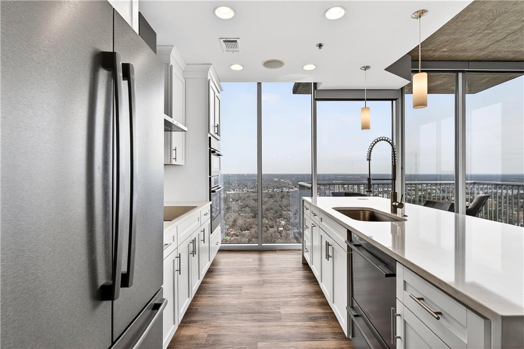 855 Peachtree Street NE Unit 3411