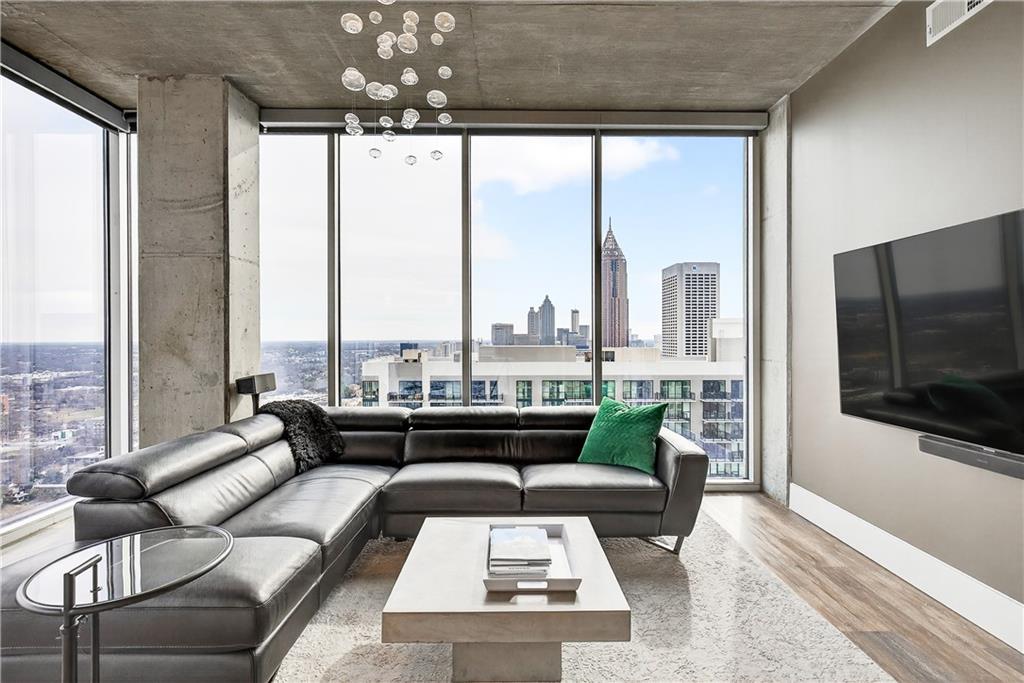 855 Peachtree Street NE Unit 3411