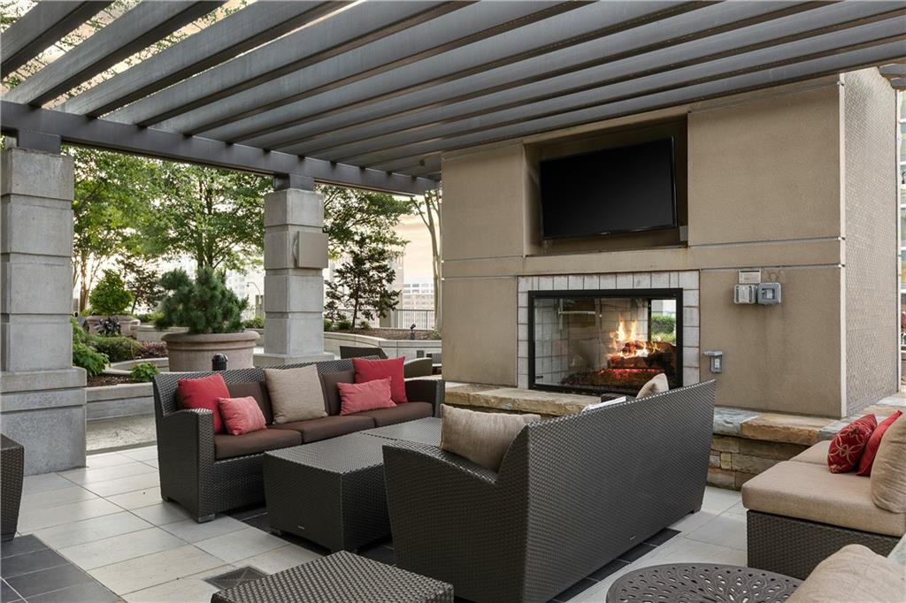 855 Peachtree Street NE Unit 3411