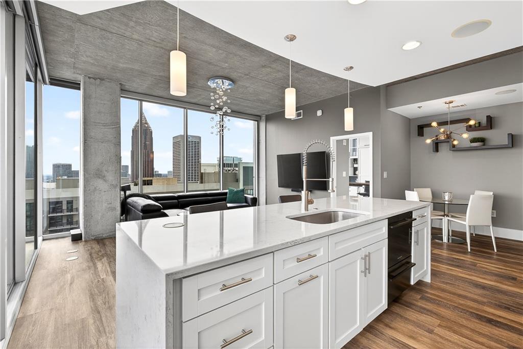 855 Peachtree Street NE Unit 3411