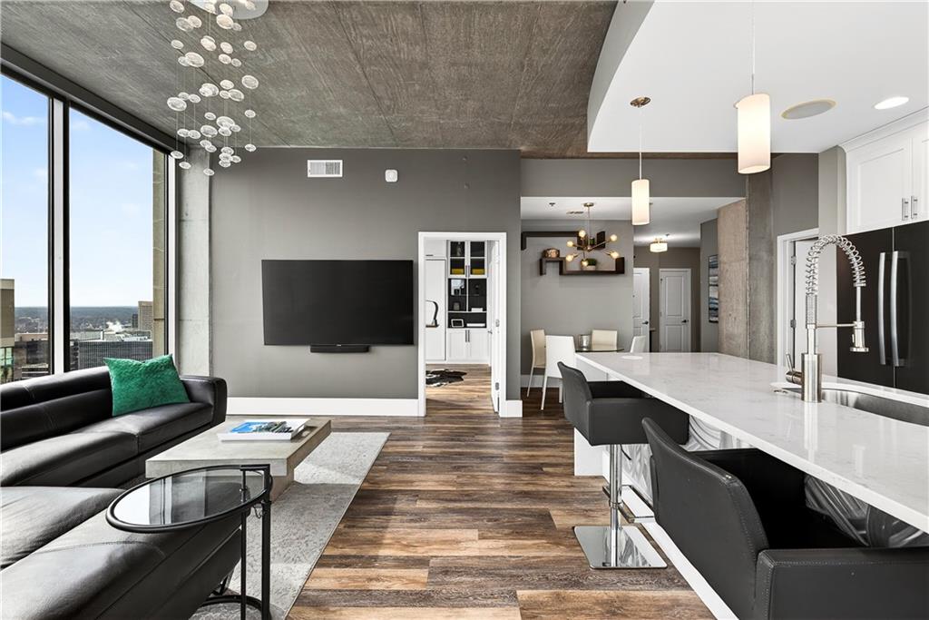 855 Peachtree Street NE Unit 3411