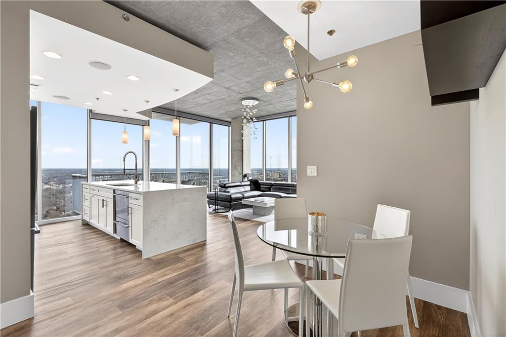 855 Peachtree Street NE Unit 3411