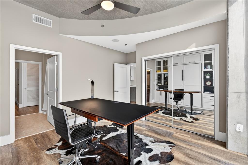 855 Peachtree Street NE Unit 3411