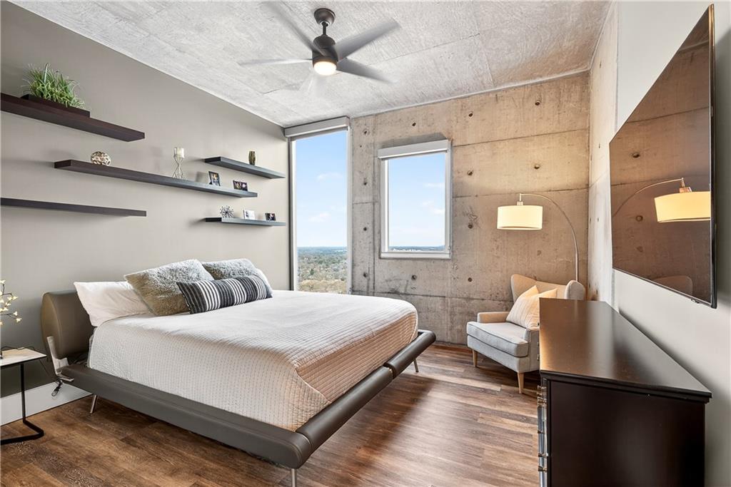 855 Peachtree Street NE Unit 3411