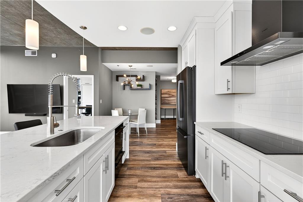 855 Peachtree Street NE Unit 3411