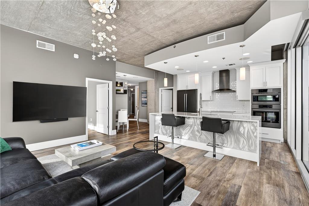 855 Peachtree Street NE Unit 3411