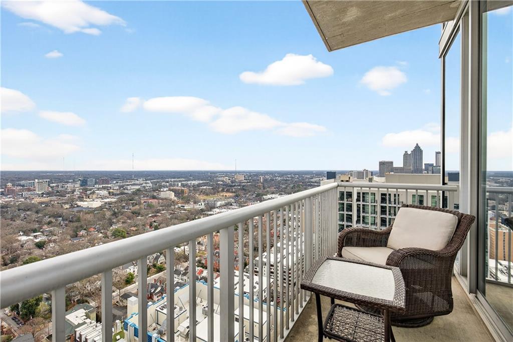 855 Peachtree Street NE Unit 3411