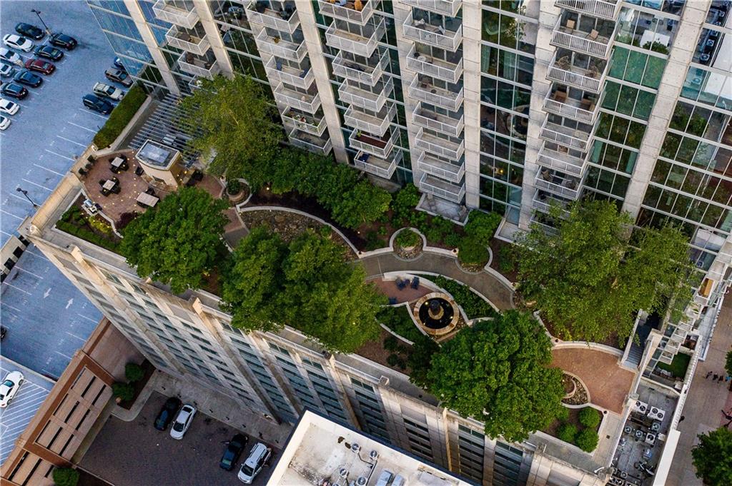 855 Peachtree Street NE Unit 3411