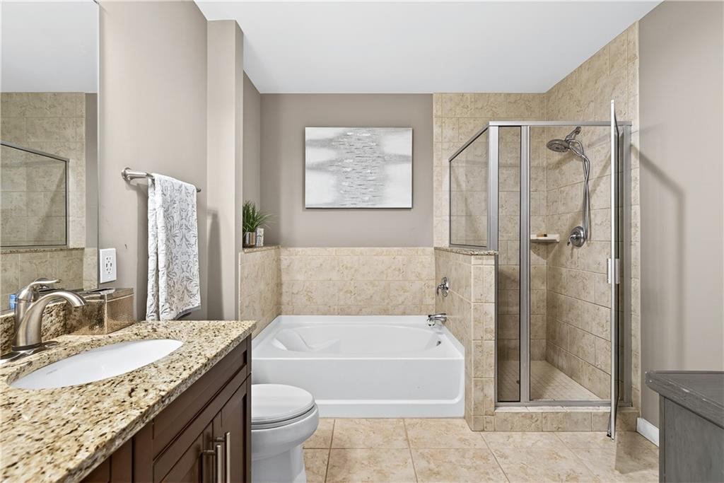 855 Peachtree Street NE Unit 3411