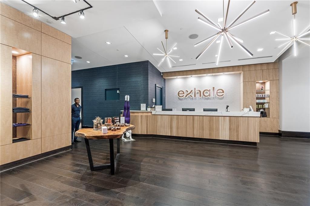 1065 Peachtree Street NE Unit 3102