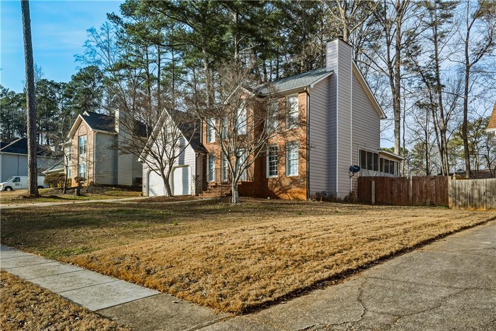 4110 Poplar Trail